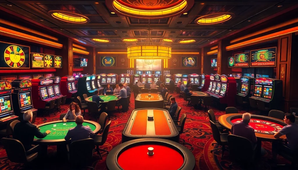 Experience the thrill of winning at https://rr88wang.com/ while playing engaging casino games like slots and blackjack.